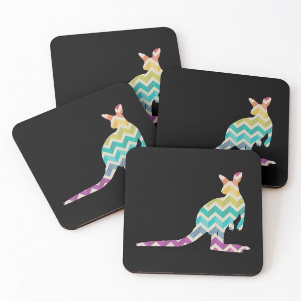 Item preview, Rainbow Kangaroo designed and sold by Most-Mysterious.