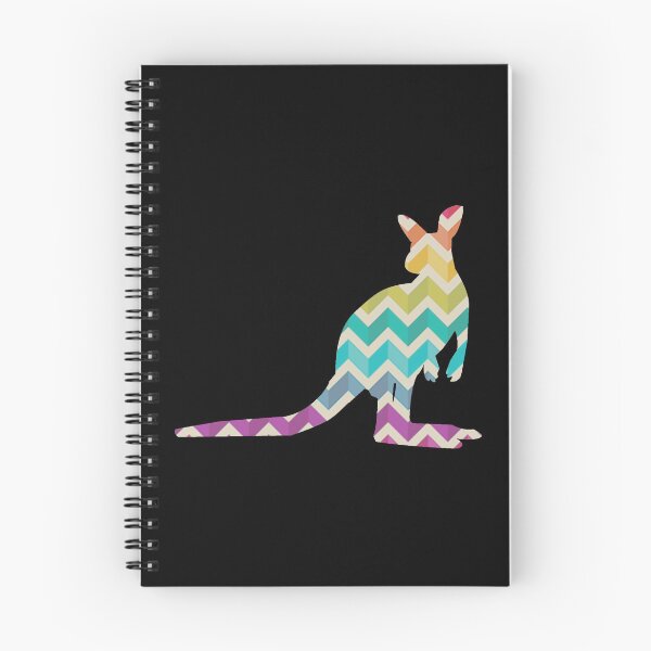 Item preview, Rainbow Kangaroo designed and sold by Most-Mysterious.
