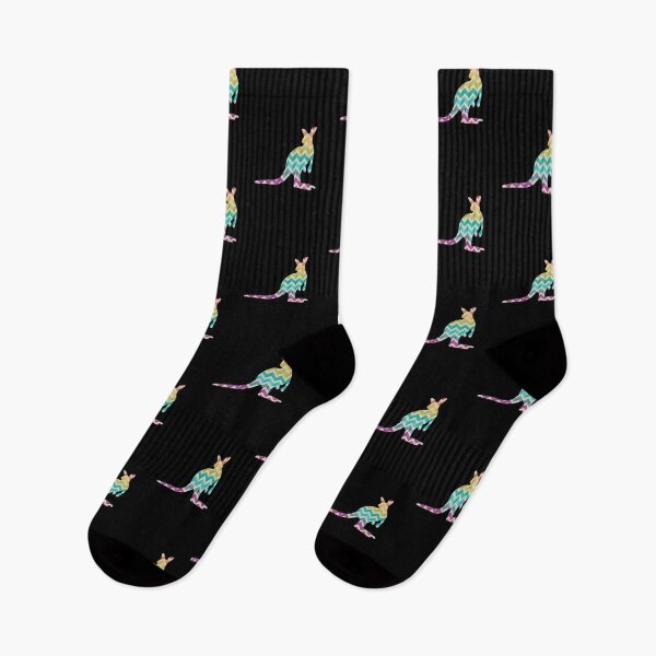 Item preview, Rainbow Kangaroo designed and sold by Most-Mysterious.