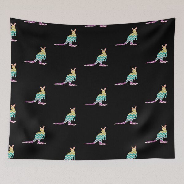 Item preview, Rainbow Kangaroo designed and sold by Most-Mysterious.