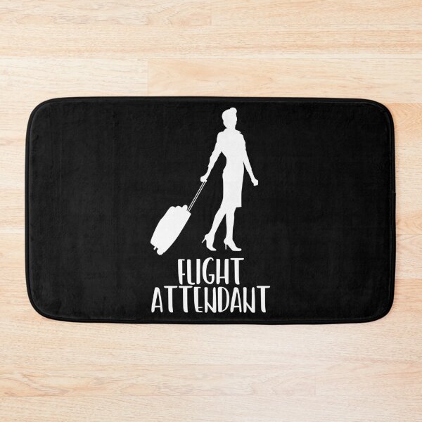 Item preview, Stewardess Flight Attendant Steward Occupation Gift designed and sold by haselshirt.