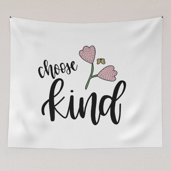 Item preview, Choose Kind designed and sold by ValentinaHramov.