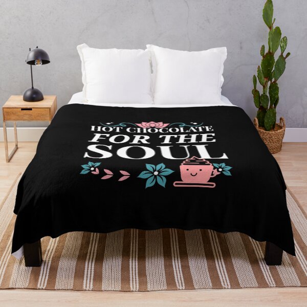 Item preview, Hot Chocolate For The Soul designed and sold by joabaj.