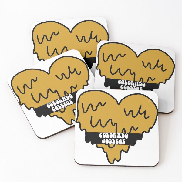 Item preview, Colorado College Heart designed and sold by kkosmicki.