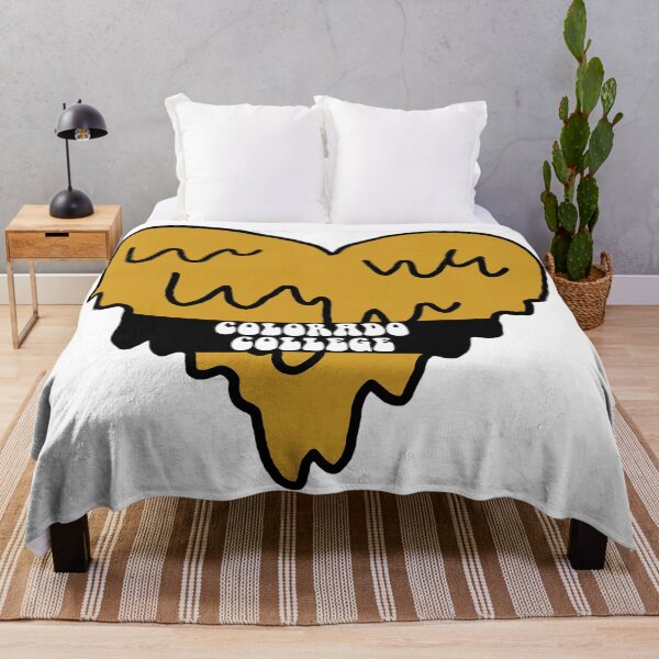 Item preview, Colorado College Heart designed and sold by kkosmicki.