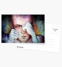 BOXER 12 Postcards