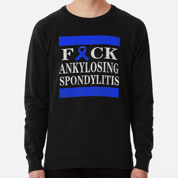 Ankylosing Spondylitis Lightweight Sweatshirt