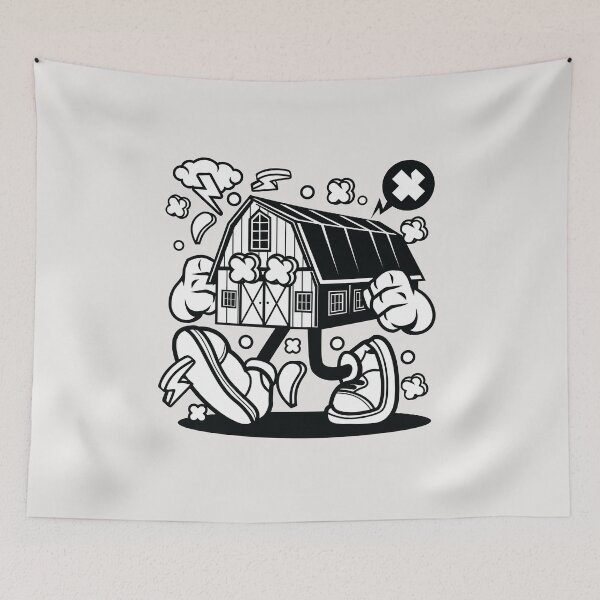 Item preview, Country Running designed and sold by Nickelparis.