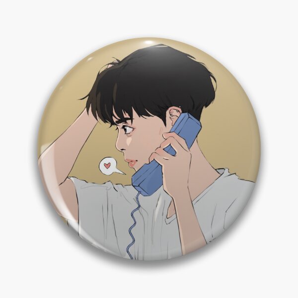 Item preview, Taku Jjong designed and sold by heartjpeg.