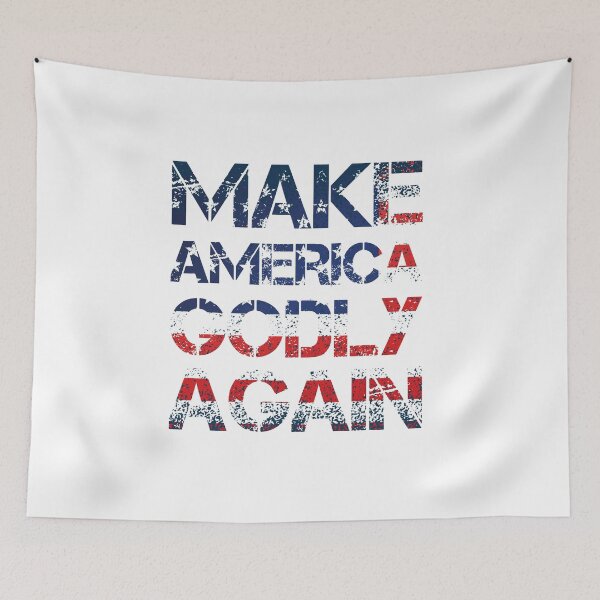 Item preview, Make America Godly Again designed and sold by jozefds.