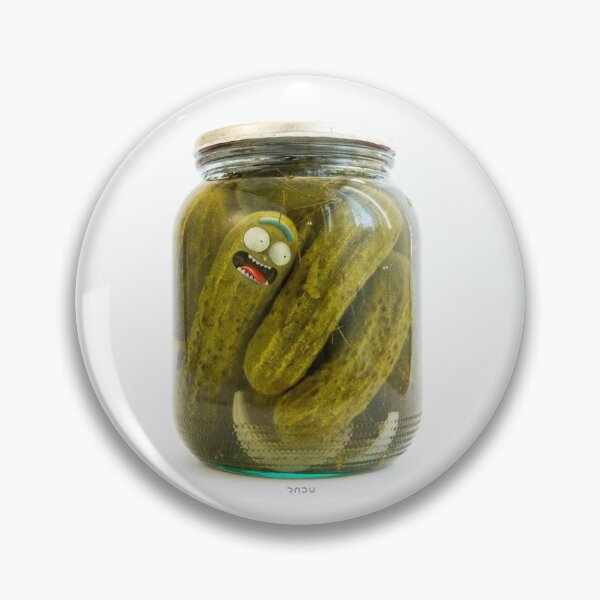 Item preview, Pickle R-09a von Cucumberg designed and sold by Radu-Gabriel.