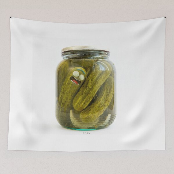 Item preview, Pickle R-09a von Cucumberg designed and sold by Radu-Gabriel.