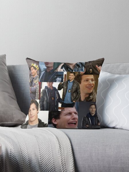 Item preview, Jake Peralta collage Brooklyn 99 designed and sold by bdanmartin.