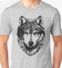 Timber Wolf Unisex T-Shirt