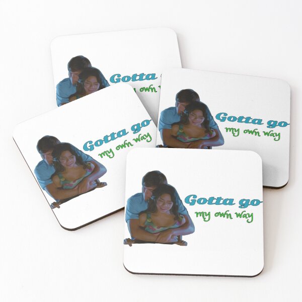 Item preview, Gotta Go My Own Way #1 designed and sold by Maikeru18.