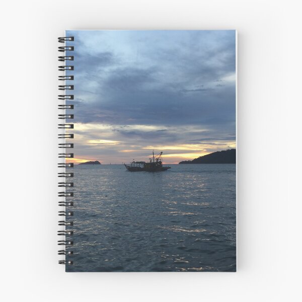 Item preview, Malaysia Ocean Sunsets designed and sold by baccarani.