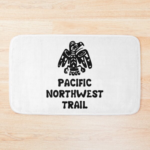 Item preview, Pacific Northwest Trail designed and sold by Moritz Schwäble.