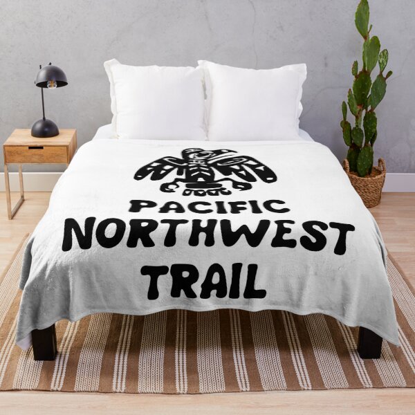 Item preview, Pacific Northwest Trail designed and sold by Moritz Schwäble.