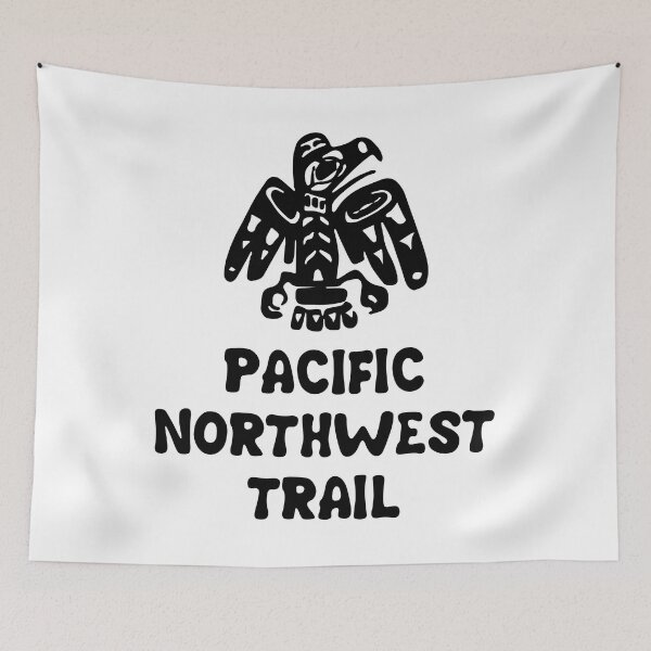 Item preview, Pacific Northwest Trail designed and sold by Moritz Schwäble.