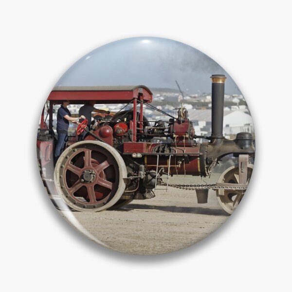 Item preview, 1926 Marshall 5nhp 10-ton Roller No.80608  "Omon" designed and sold by Andy Harker.