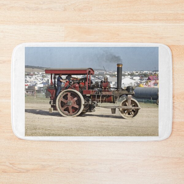 Item preview, 1926 Marshall 5nhp 10-ton Roller No.80608  "Omon" designed and sold by Andy Harker.