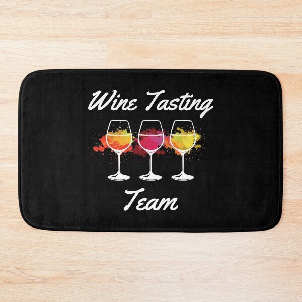 Item preview, Wine Tasting Team Winery Alcohol Lover Gift designed and sold by haselshirt.