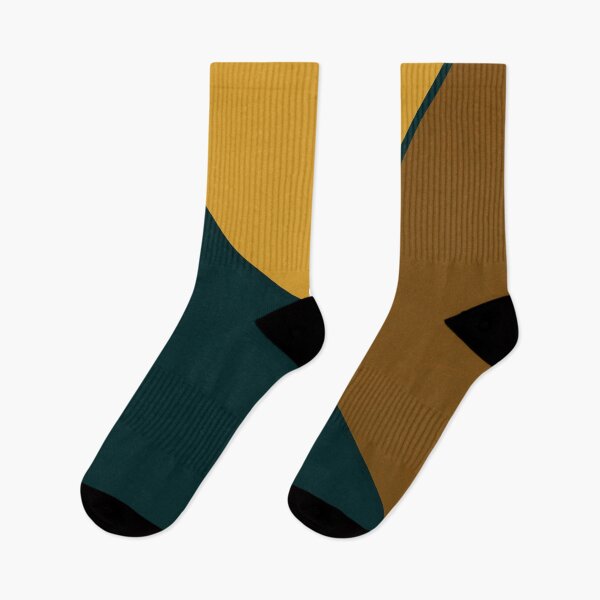 Item preview, Mustard Green and Teal designed and sold by KA DESIGNS.