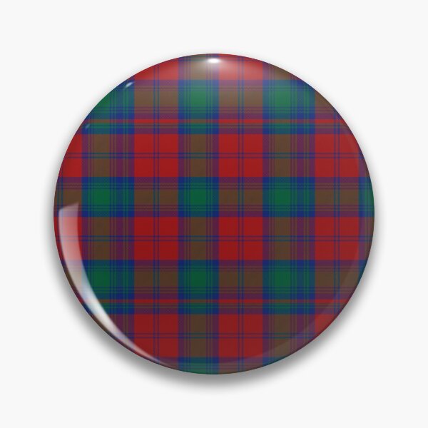 Item preview, Clan Byres Tartan  designed and sold by BagTown Clans.