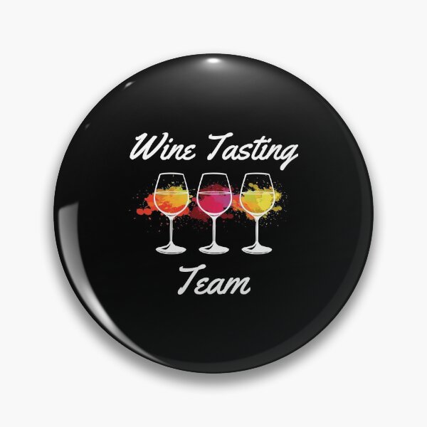 Item preview, Wine Tasting Team Winery Alcohol Lover Gift designed and sold by haselshirt.