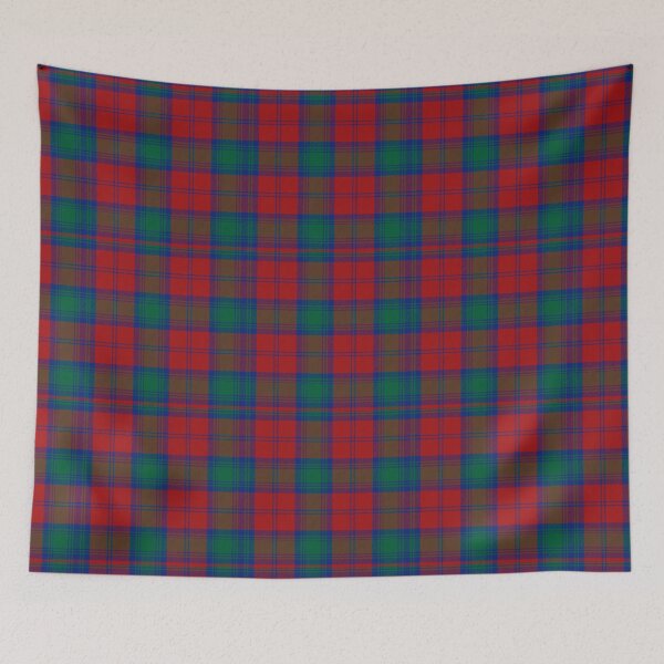 Item preview, Clan Byres Tartan  designed and sold by BagTown Clans.