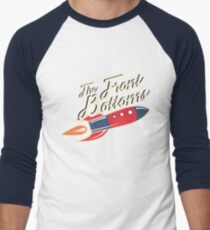 Flying Model Rockets Baseball ¾ Sleeve T-Shirt