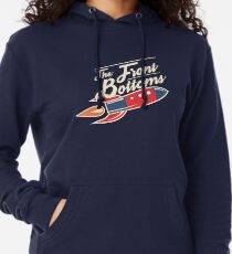 Flying Model Rockets Lightweight Hoodie