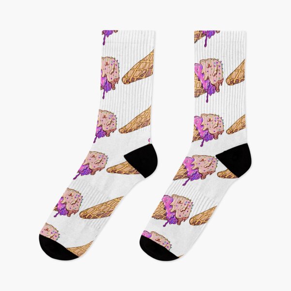 Item preview, Ice cream Cone - Boysenberry  designed and sold by MaureenBoyle.