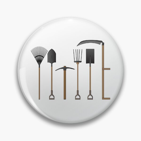 Item preview, Gardening tools designed and sold by nikolaj1301.