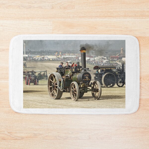 Item preview, Burrell 7nhp Steam Road Locomotive No.3257  "Clinker" designed and sold by Andy Harker.
