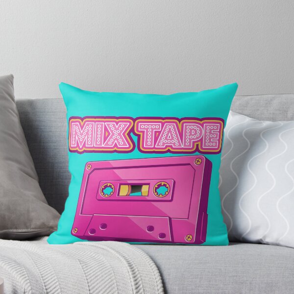 Item preview, MIX TAPE designed and sold by Global Wave Designs.