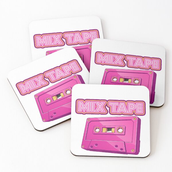 Item preview, MIX TAPE designed and sold by Global Wave Designs.