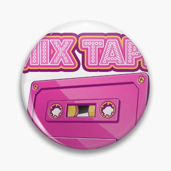 Item preview, MIX TAPE designed and sold by Global Wave Designs.