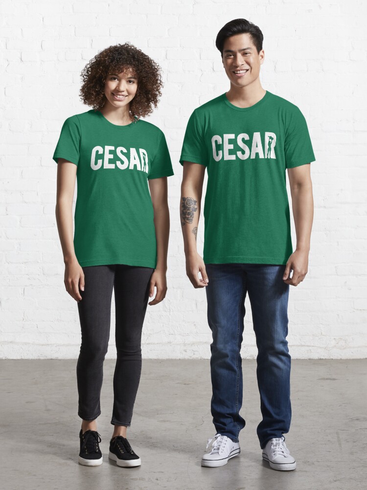 celtic cesar t shirt