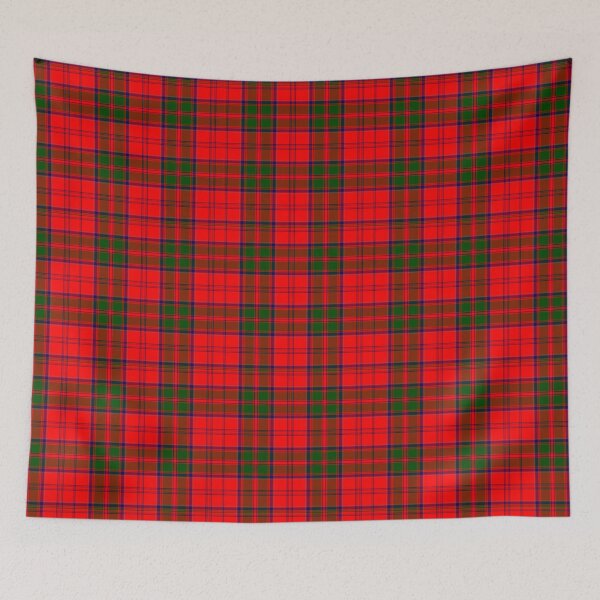 Item preview, Clan Cairns Tartan  designed and sold by BagTown Clans.