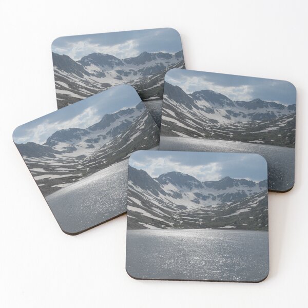Item preview, Rocky Mountain Lake designed and sold by Teddie McConnell.