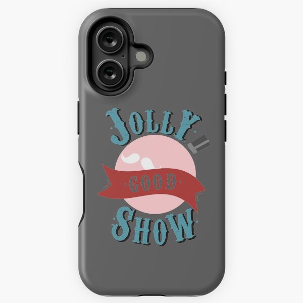 Artikel-Vorschau von Jolly Good Show, designt und verkauft von KershawDesigns.