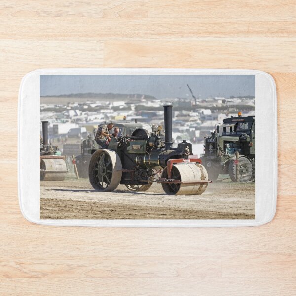 Item preview, 1923 Aveling & Porter 8-ton Roller No.10486 "Golly" designed and sold by Andy Harker.
