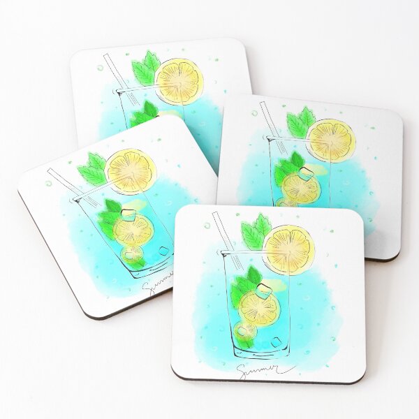 Item preview, Summer cocktail designed and sold by Creative Colors99.
