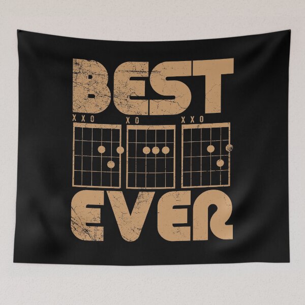 Item preview, Best Guitar Player D A D Chord Gift designed and sold by shirti.