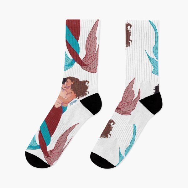Item preview, mermaid lovers designed and sold by Arantxa Beré.