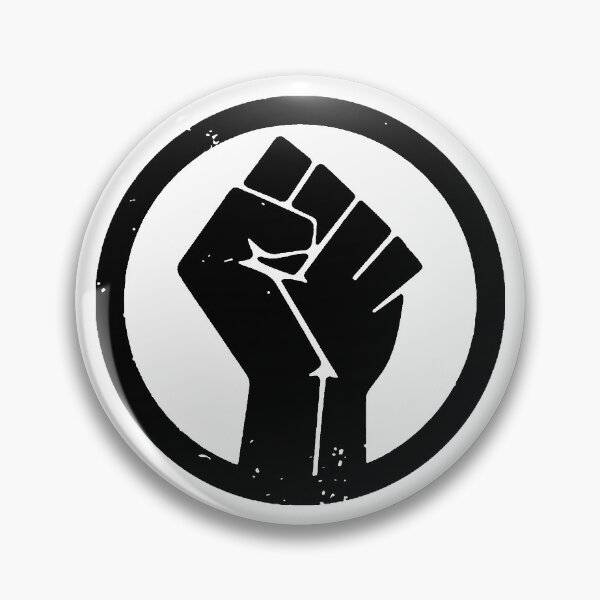 Item preview, Black Lives Matter designed and sold by hypetype.