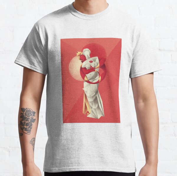 Beauty Embrace Classic T-Shirt