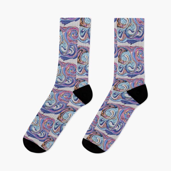 Item preview, Blue Swirl Abstract designed and sold by MaureenBoyle.