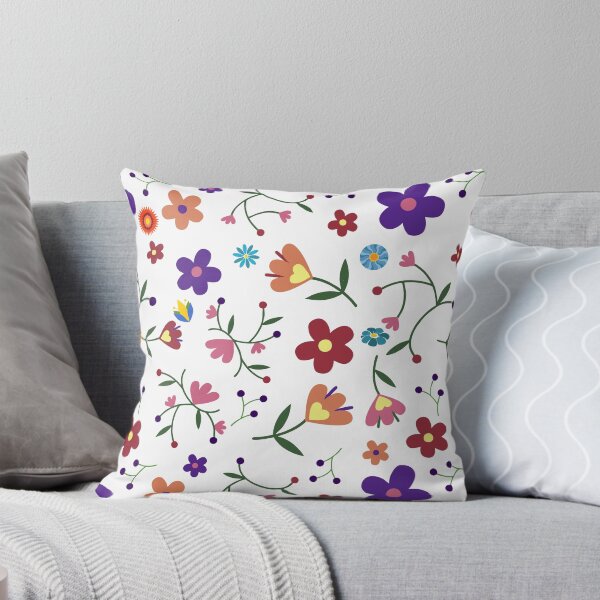 Item preview, Colorful Flower Petals designed and sold by 4thcode.